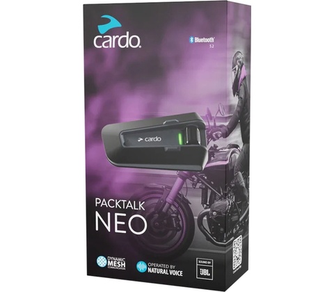 Cardo Packtalk NEO