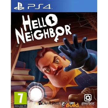 Image 1 of Gearbox Software Hello Neighbor (PS4)