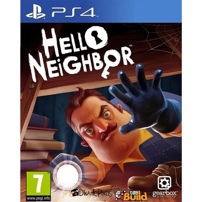 Gearbox Software Hello Neighbor (PS4)