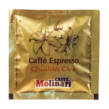 Molinari Espresso ORO porciovaná 25 ks