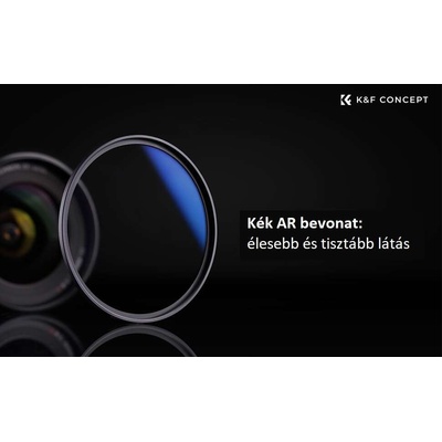 K&F Concept MC UV 77mm