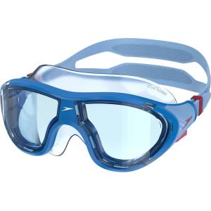 Speedo Детски плувни очила Speedo Kid's Junior Biofuse 2.0 Mask Swimming goggles - Lagoon Blue / Celeste - размер One Size (205-6009-0211)