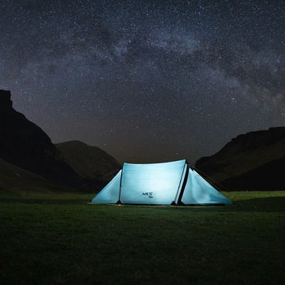 NILS Camp NC6003