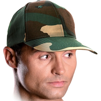 Pracovná CAMUFLAGE maskáčová