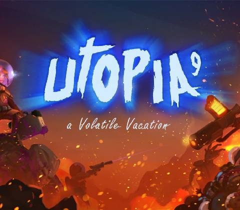 UTOPIA 9 - A Volatile Vacation