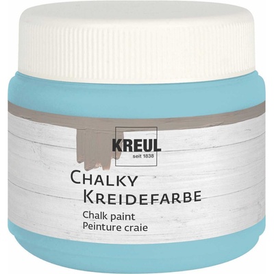 Kreul Chalky Тебеширена боя Ice Mint 150 ml 1 бр (75326)