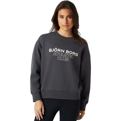 Björn Borg Boyfriend Crew sivý