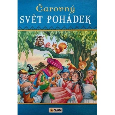 Čarovný svět pohádek