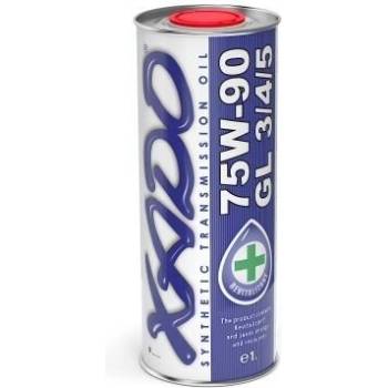 XADO Трансмисионно масло XADO Atomic Oil 75W90 GL 3/4/5 1 литър - XA 28118 (XADO Atomic Oil 75W90 GL 3/4/5 1 литър - XA 28118)