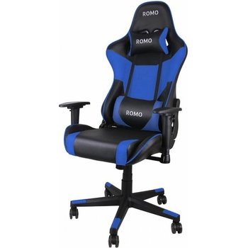 Image 1 of Romo Геймърси стол Romo RO-DG-JULIETA Син