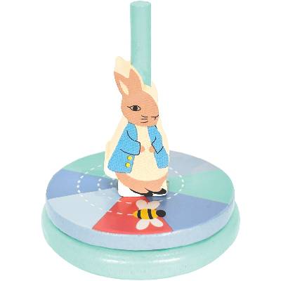 Дървена играчка Orange Tree Toys Peter Rabbit - Пумпал (OTT18433)