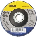 Magg Lamelový brusný kotouč 125 mm 80 BKVSM125080