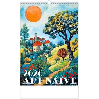 nástěnný Art Naive / 52cm x 31,5cm / N150-26 2026
