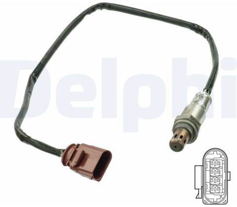 Lambda sonda DELPHI ES21090-12B1 (ES2109012B1)