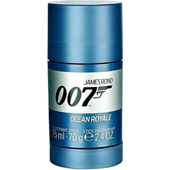 James Bond 007 Ocean Royale deostick 75 ml