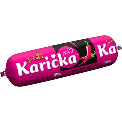Karička črievko s čili 100 g