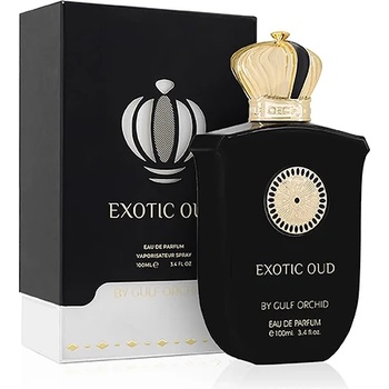 Gulf Orchid Exotic Oud EDP 100 ml