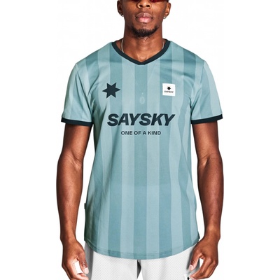 Saysky Stripe Combat T-Shirt nmrss31c-007