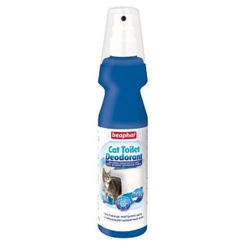 Beaphar Neutralisér zápachu do toaliet 150ml + 50ml