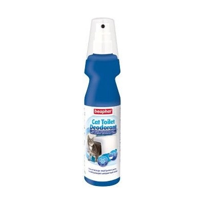 Beaphar Neutralisér zápachu do toaliet 150ml + 50ml