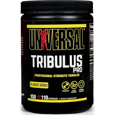 Universal Nutrition Tribulus Pro, 110 Capsules