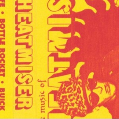 The Music of Heatmiser - Heatmiser LP