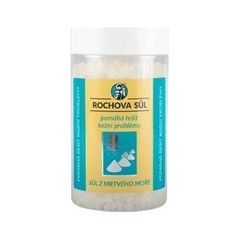 Alexis Krystalická koupelová sůl z Mrtvého moře 300 g