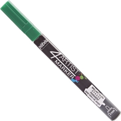Pébéo 4Artist Химикал маркер 2 mm Dark Green 1 бр (580018)