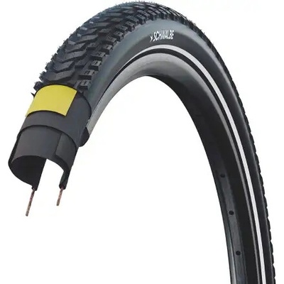 Schwalbe Marathon Mondial Pro DD V-Guard TLR Addix 42-622 trekking kevlar reflex 42-622 (28x1,65")
