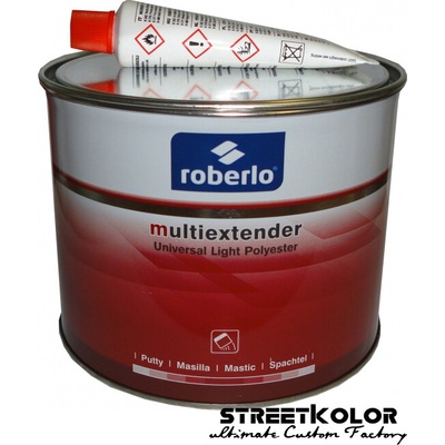 Roberlo MultiExtender Tmel - git Sivý 1,5l = 3 kg