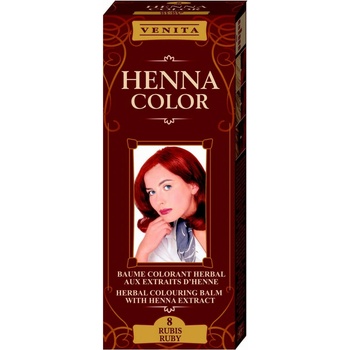 Henna Color 8 Rubín 75 ml