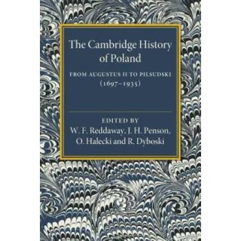 Image 1 of Cambridge History of Poland | EDITED BY W. F. REDD