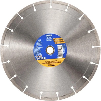 Pferd Tools diamantový rezný kotúč 300 x 25.4 mm 68300053