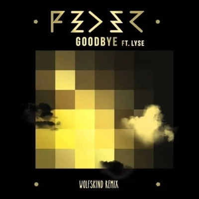 Feeder - Goodbye Feat. Lyse (Curacao Coloured) (RSD 2024) (12" Vinyl) (5054197905445)