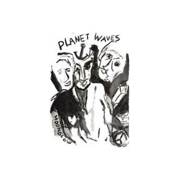 DYLAN BOB: PLANET WAVES, CD