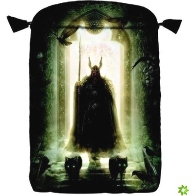 Sáček na karty Runový tarot Runic tarot – Hledejceny.cz