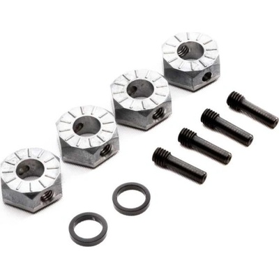Axial Аксиален шестоъгълен държач 17mm (4): SCX6