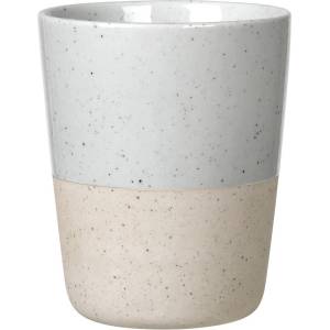 Blomus (Германия) Чаша blomus sablo в светлосив цвят - 250 мл (blomus 64113)