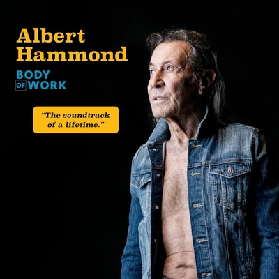 HAMMOND, ALBERT - BODY OF WORK LTD. LP