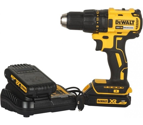 DeWalt DCD777S2T