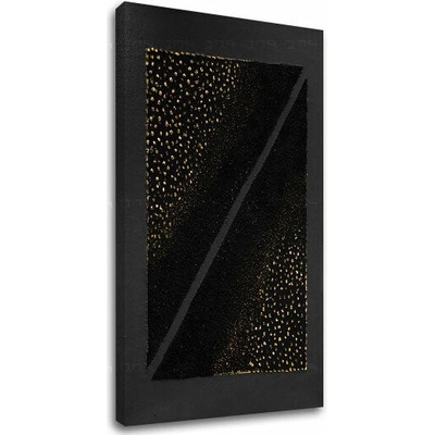 Obraz na plátne ABSTRAKT - 60x90 cm