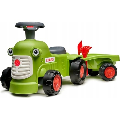 Falk odrážedlo/chodítko traktor s nakladačem 912D Class