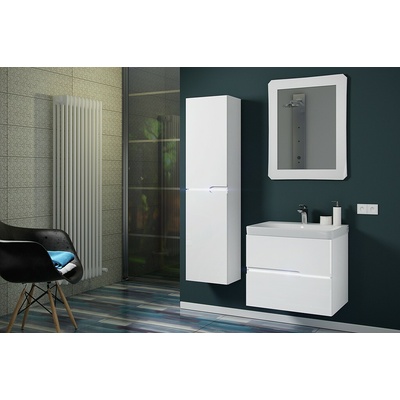 Olsen Spa Hopa Venecia koupelnová skříňka s umyvadlem 49 × 38 × 55 cm bílá OLNWE150