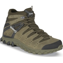 Aku Alterra Lite Gtx Mid camo green black