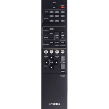 GENERAL Yamaha rav435, ww51070, htr-2064, htr-2070, yht-196 + управление на телевизор (мини телевизор) - дистанционно управление дубликат (rav435, ww51070, htr-2064, htr-2070, yht-196 + управление на телевизор (мини телевизор))