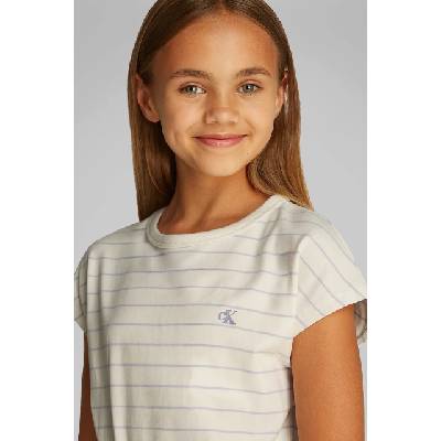 Calvin Klein Jeans Детска рокля Calvin Klein Jeans (IG0IG02929.104.116.PPYA)