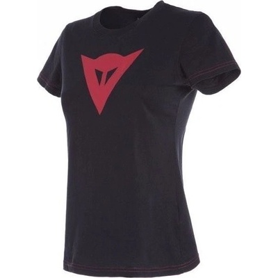 DAINESE tričko SPEED DEMON black red