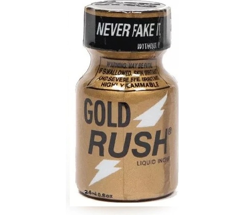 Gold Rush 10 ml