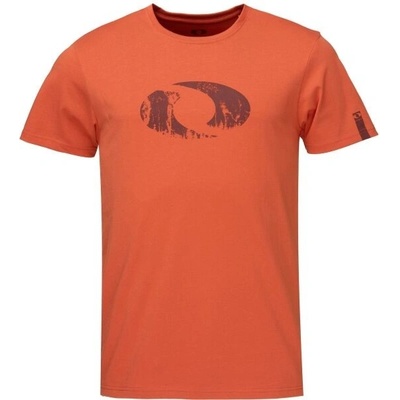 Loap BOLID pánské tričko oranžová