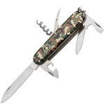 Victorinox Джобен нож Victorinox Spartan camouflage